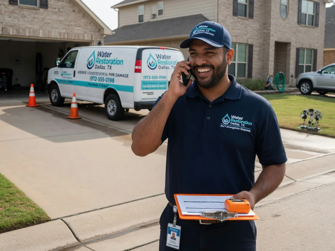 Emergency Water Damage Restoration Pesotum, IL FAQs